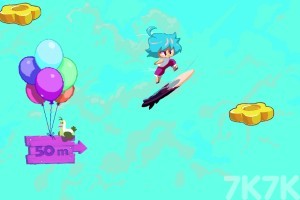 《冲浪少年》游戏截图1 《冲浪少年》游戏截图1