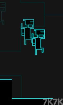 《万影人跑酷》游戏截图2 《万影人跑酷》游戏截图2