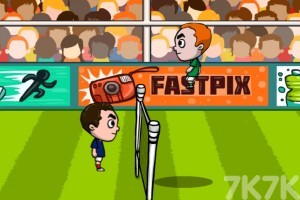 《头球挑战赛》游戏截图3 《头球挑战赛》游戏截图3