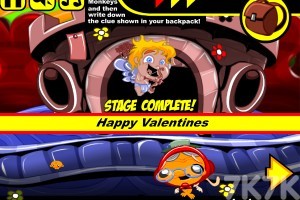 《逗小猴开心系列491》游戏截图1 《逗小猴开心系列491》游戏截图1