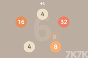 《2048圆盘》游戏截图1 《2048圆盘》游戏截图1