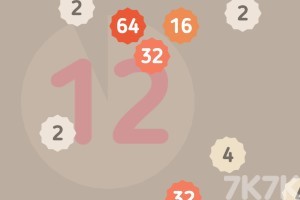 《2048圆盘》游戏截图4 《2048圆盘》游戏截图4