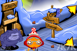 《逗小猴开心系列400》游戏截图3 《逗小猴开心系列400》游戏截图3