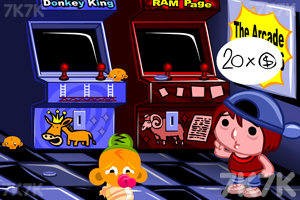 《逗小猴开心系列389》游戏截图3 《逗小猴开心系列389》游戏截图3