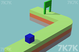 《立方体大挑战》游戏截图2 《立方体大挑战》游戏截图2