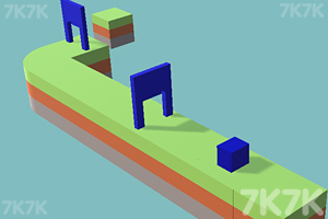 《立方体大挑战》游戏截图1 《立方体大挑战》游戏截图1