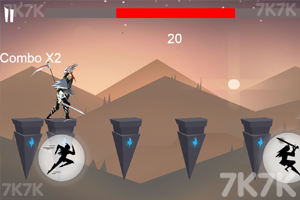 《跃刃》游戏截图2 《跃刃》游戏截图2