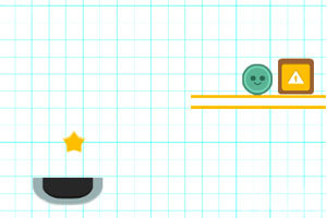 《笑脸小圆球》游戏截图1 《笑脸小圆球》游戏截图1