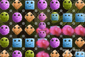 《可爱精灵消除》游戏截图2 《可爱精灵消除》游戏截图2