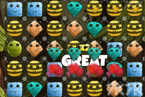 《可爱精灵消除》游戏截图3 《可爱精灵消除》游戏截图3