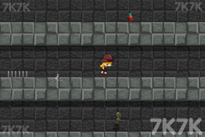 《地心跳跃大冒险》游戏截图5 《地心跳跃大冒险》游戏截图5