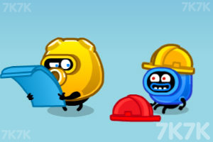 《傻蛋求生3》游戏截图3 《傻蛋求生3》游戏截图3