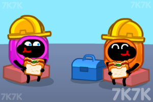 《傻蛋求生3》游戏截图2 《傻蛋求生3》游戏截图2