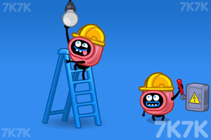 《傻蛋求生3》游戏截图1 《傻蛋求生3》游戏截图1