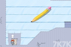 《颜料世界冒险》游戏截图3 《颜料世界冒险》游戏截图3