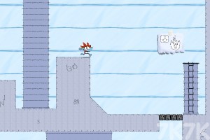 《颜料世界冒险》游戏截图2 《颜料世界冒险》游戏截图2