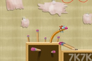 《颜料世界冒险》游戏截图4 《颜料世界冒险》游戏截图4