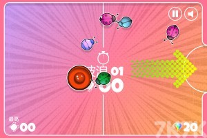 《棍球进门》游戏截图2 《棍球进门》游戏截图2