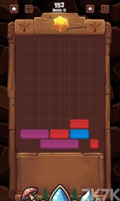 《宝石滑块》游戏截图1 《宝石滑块》游戏截图1