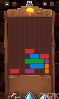 《宝石滑块》游戏截图2 《宝石滑块》游戏截图2