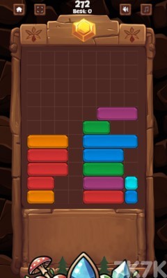 《宝石滑块》游戏截图3 《宝石滑块》游戏截图3
