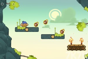 《滚石挑战》游戏截图3 《滚石挑战》游戏截图3