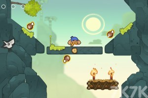 《滚石挑战》游戏截图1 《滚石挑战》游戏截图1