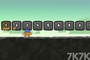 《滚石挑战》游戏截图2 《滚石挑战》游戏截图2