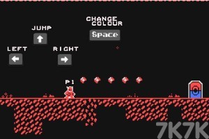 《红蓝魔怪》游戏截图1 《红蓝魔怪》游戏截图1