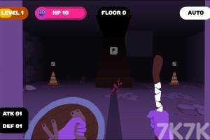 《漆黑密室》游戏截图1 《漆黑密室》游戏截图1