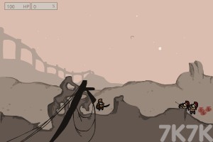 《希腊士兵H5》游戏截图3 《希腊士兵H5》游戏截图3