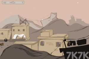 《希腊士兵H5》游戏截图1 《希腊士兵H5》游戏截图1