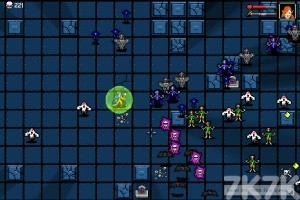 《死亡地牢》游戏截图1 《死亡地牢》游戏截图1