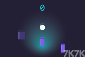 《抛物线跳台》游戏截图1 《抛物线跳台》游戏截图1