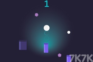 《抛物线跳台》游戏截图2 《抛物线跳台》游戏截图2