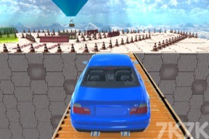 《空中停车场》游戏截图3 《空中停车场》游戏截图3