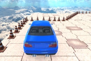 《空中停车场》游戏截图1 《空中停车场》游戏截图1