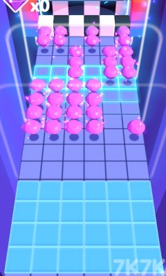 《立体方块大碰撞》游戏截图2 《立体方块大碰撞》游戏截图2