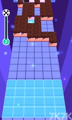 《立体方块大碰撞》游戏截图3 《立体方块大碰撞》游戏截图3