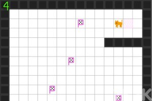 《N步猫》游戏截图1 《N步猫》游戏截图1