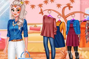 《秋季主题庆典》游戏截图5