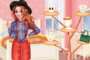 《秋季主题庆典》游戏截图4