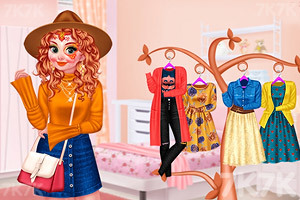 《秋季主题庆典》游戏截图2