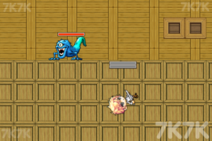 《梦幻岛大逃杀》游戏截图3 《梦幻岛大逃杀》游戏截图3