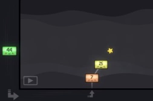 数字方块树