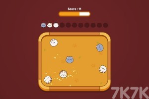 《桌球合成》游戏截图2