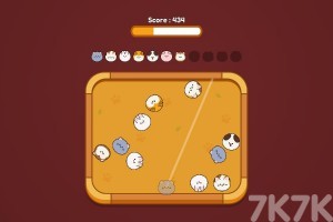 《桌球合成》游戏截图4