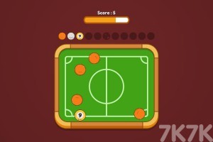 《桌球合成》游戏截图1