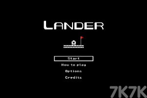 《平稳着陆》游戏截图4 《平稳着陆》游戏截图4