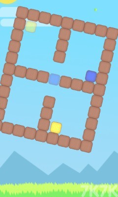 《立方体旋转》游戏截图4 《立方体旋转》游戏截图4